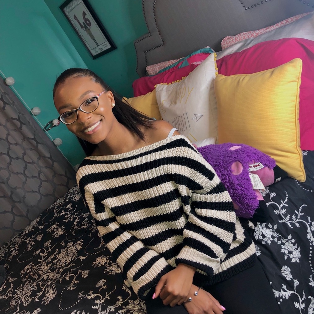 Meet your Posher, Arianna